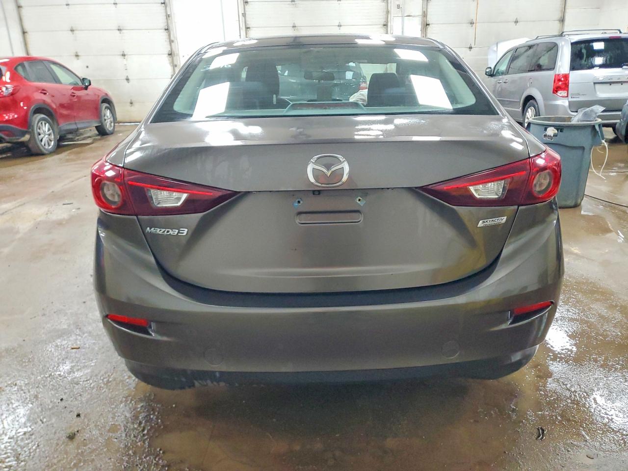 Mazda 3 Sport