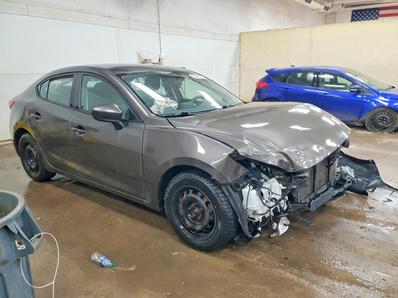 Mazda 3 Sport