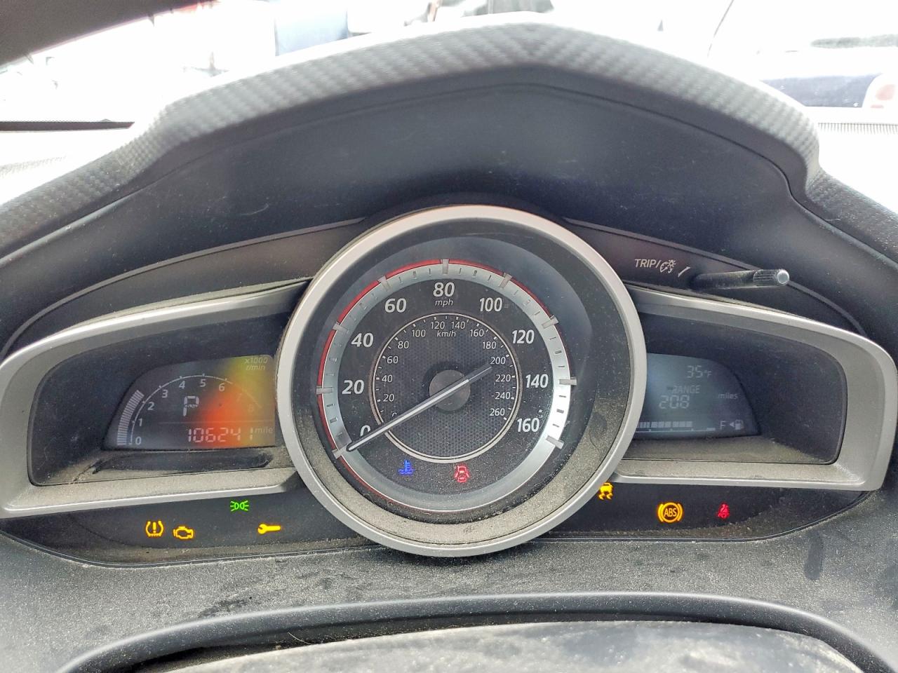 Mazda 3 Sport