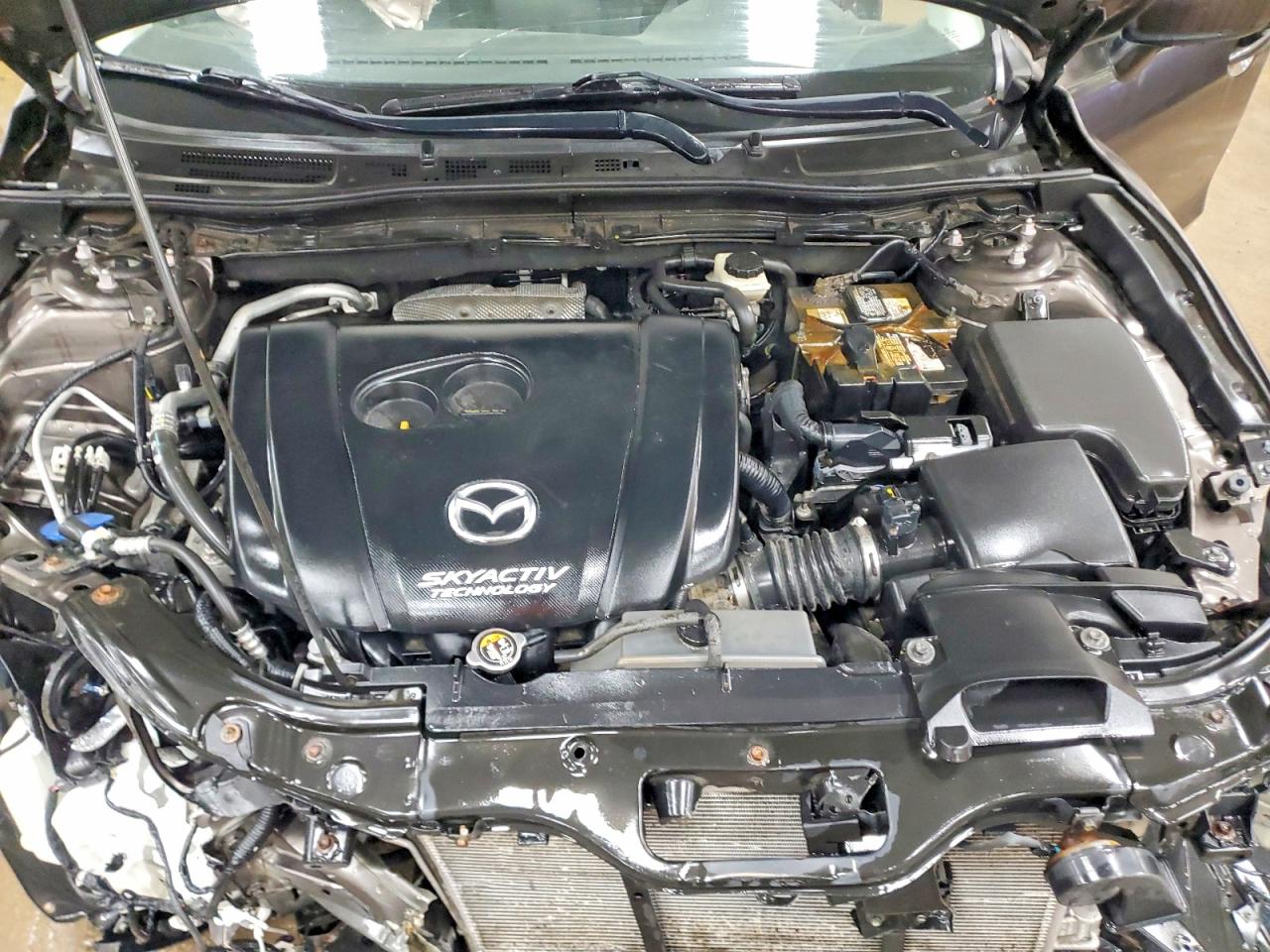Mazda 3 Sport