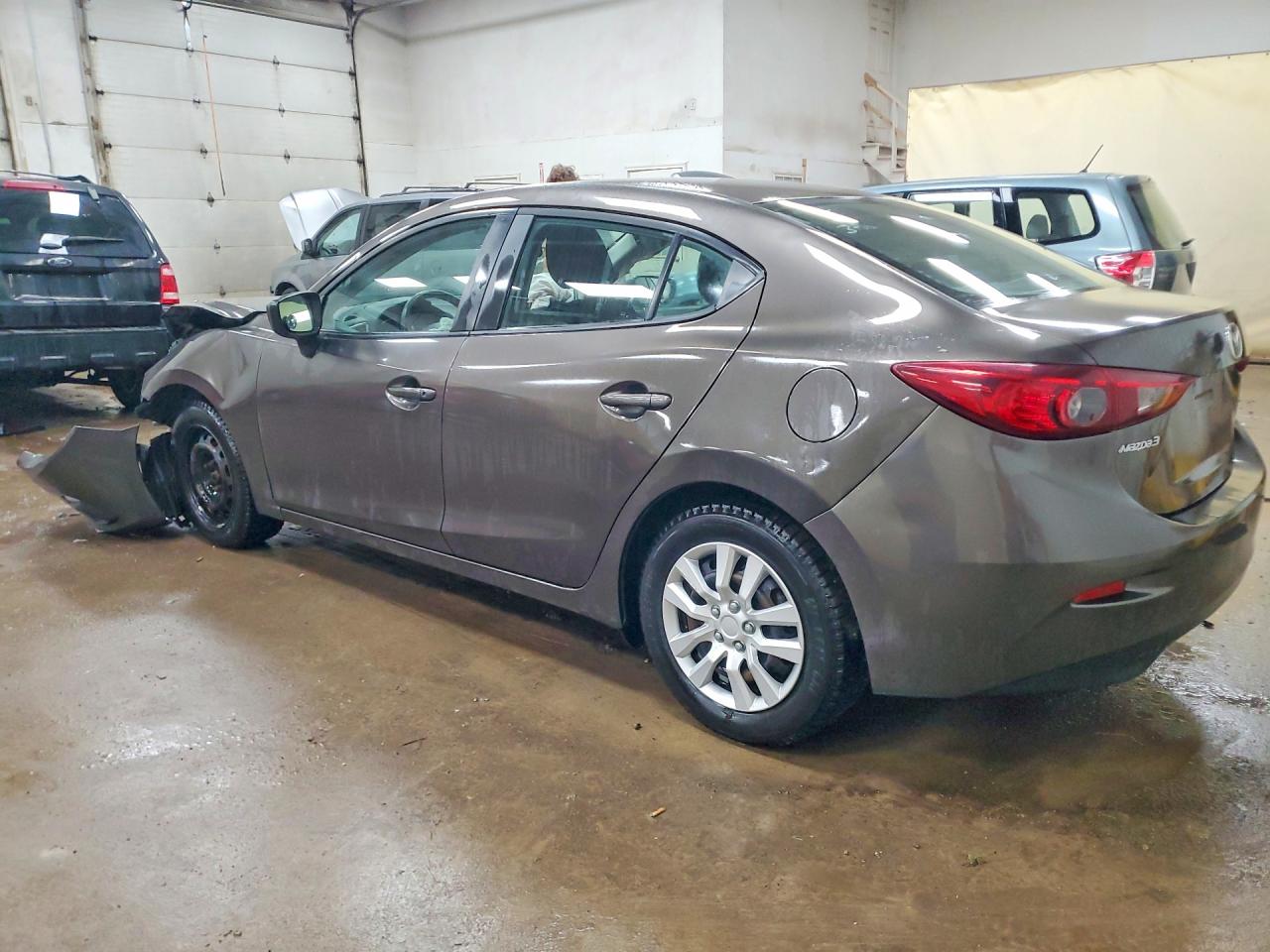 Mazda 3 Sport
