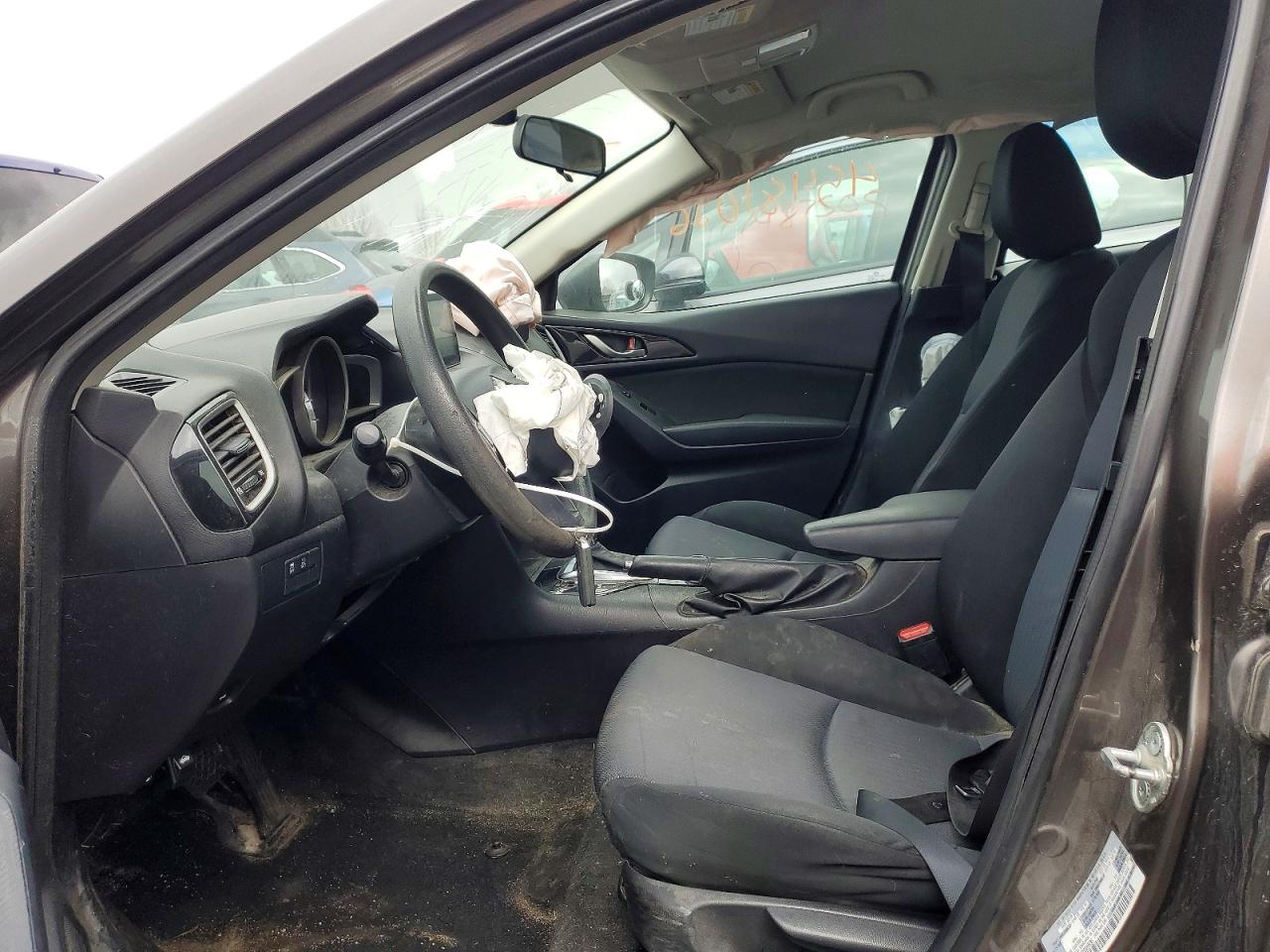 Mazda 3 Sport