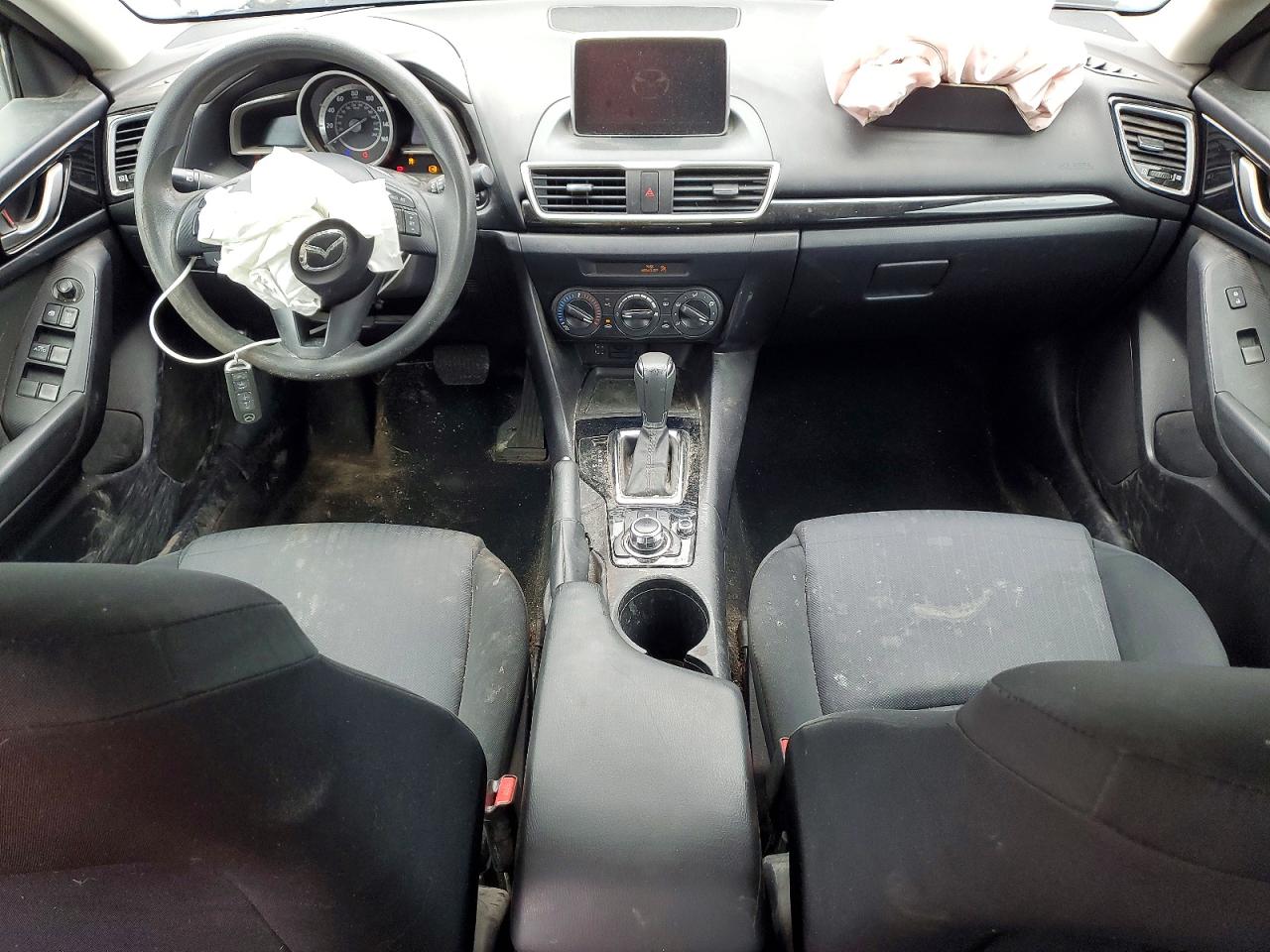 Mazda 3 Sport
