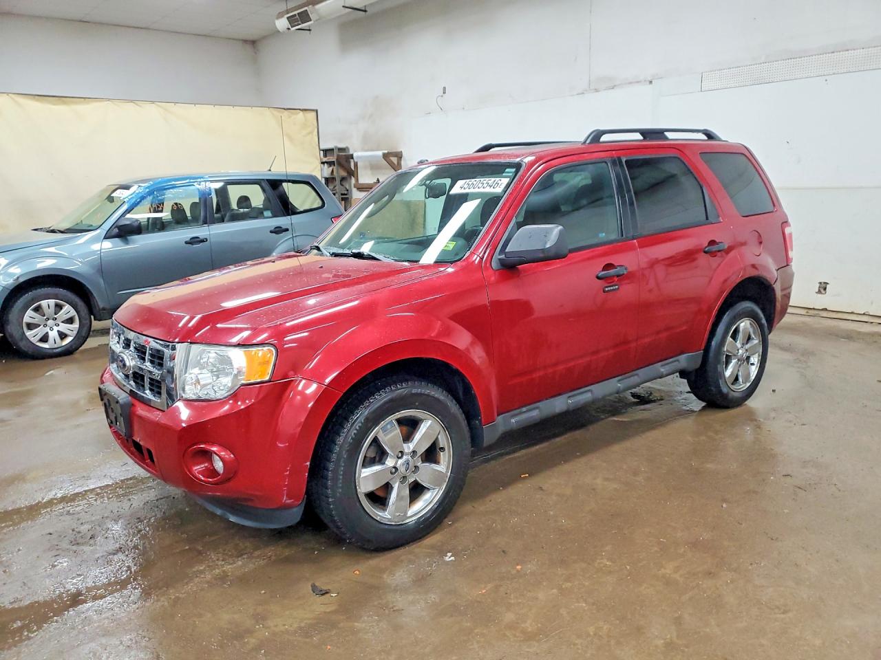 Salvage Ford Escape Image