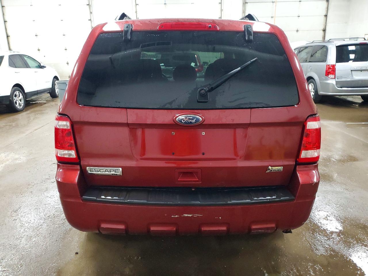 Ford Escape Xlt