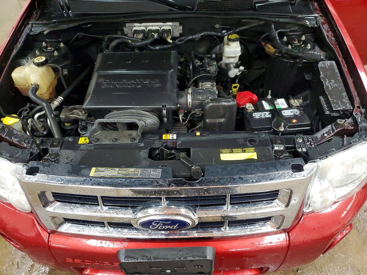 Ford Escape Xlt