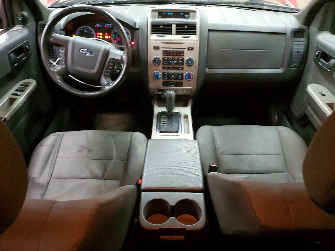 Ford Escape Xlt