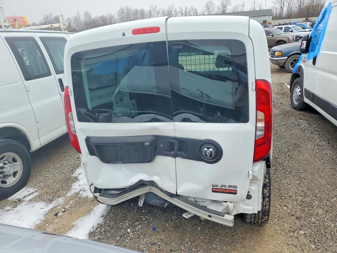 Ram Promaster St