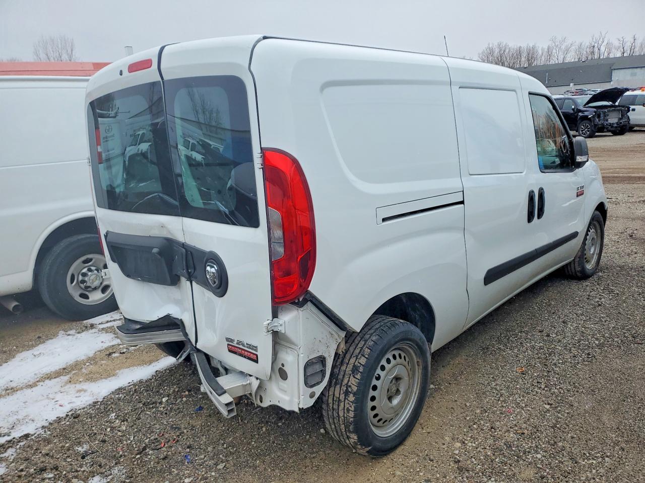 Ram Promaster St