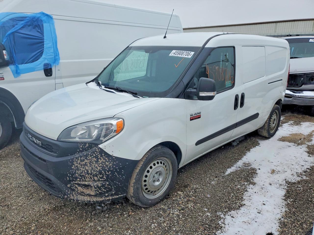 Salvage Ram Promaster Image