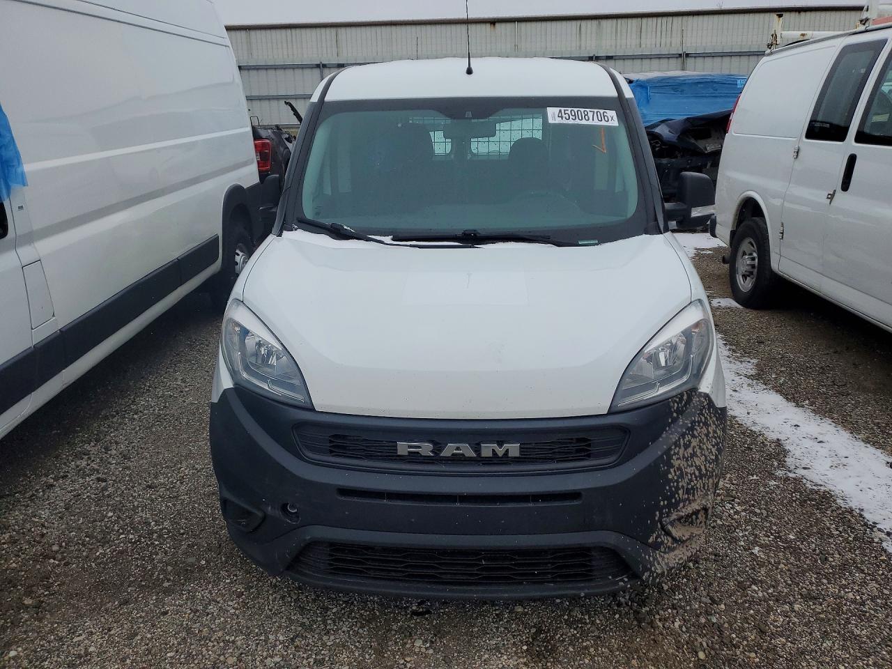 Ram Promaster St