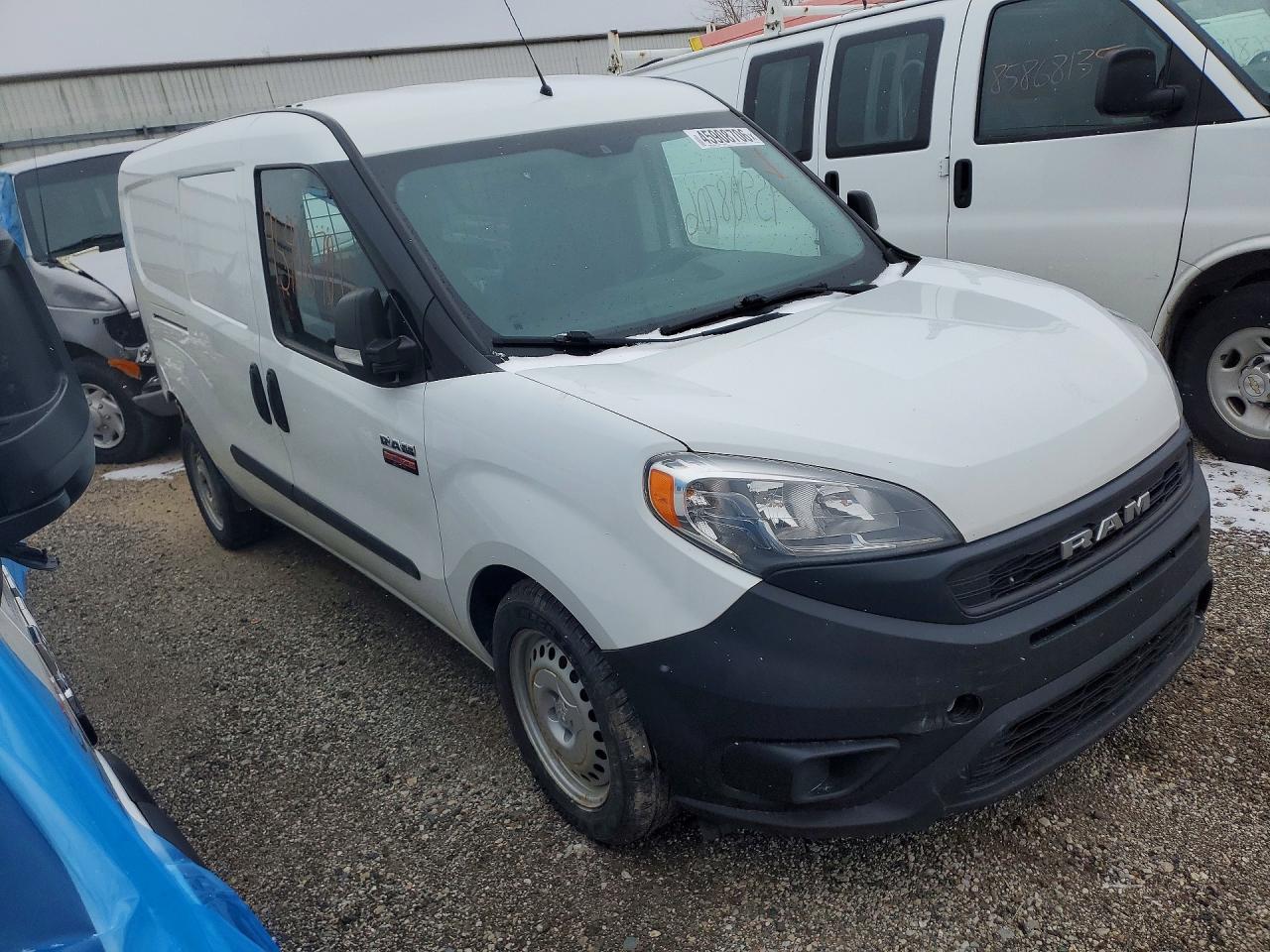 Ram Promaster St
