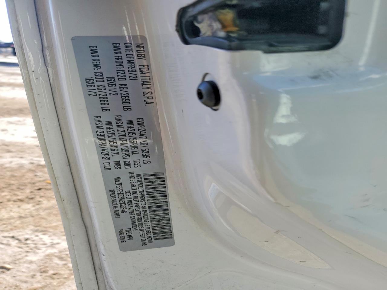 Ram Promaster St