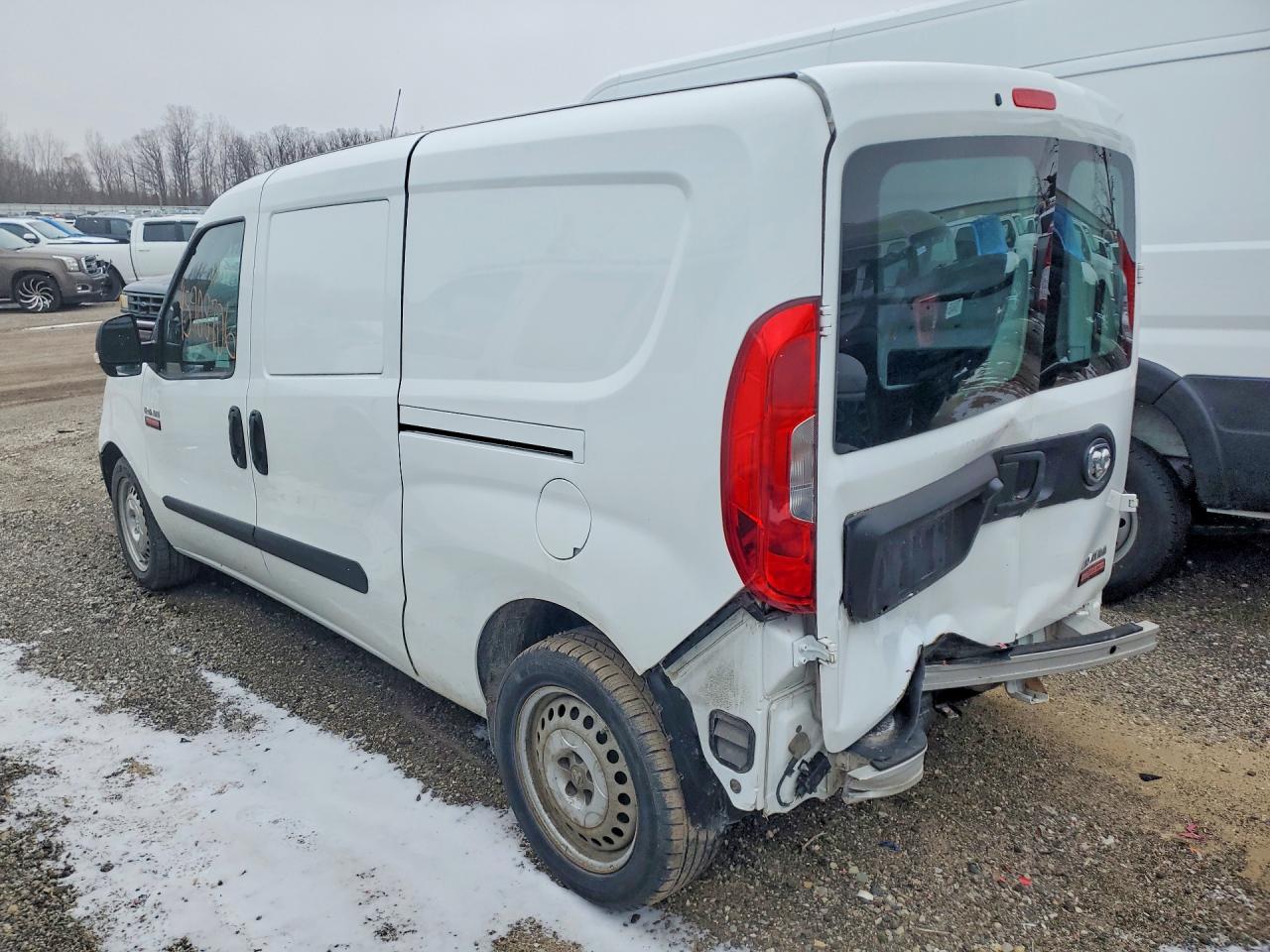 Ram Promaster St