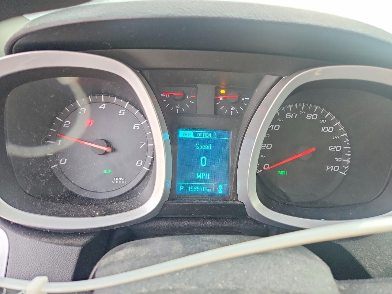 Chevrolet Equinox Ls