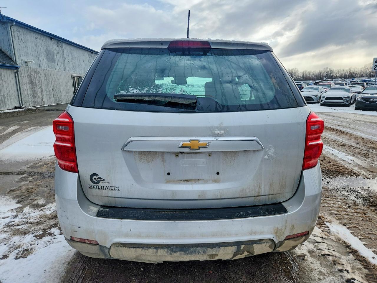 Chevrolet Equinox Ls