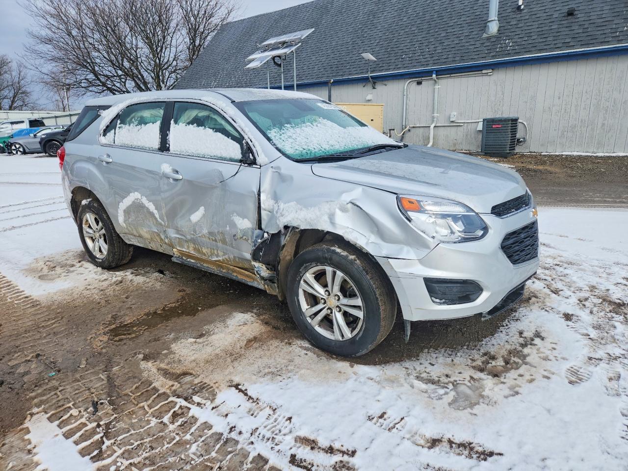 Chevrolet Equinox Ls