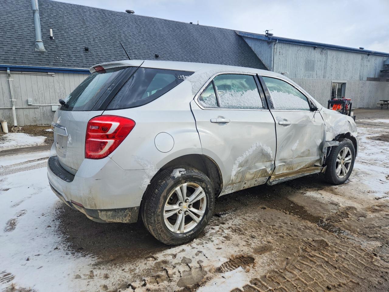 Chevrolet Equinox Ls