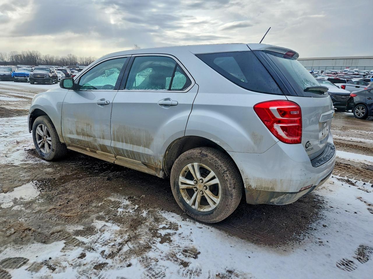 Chevrolet Equinox Ls