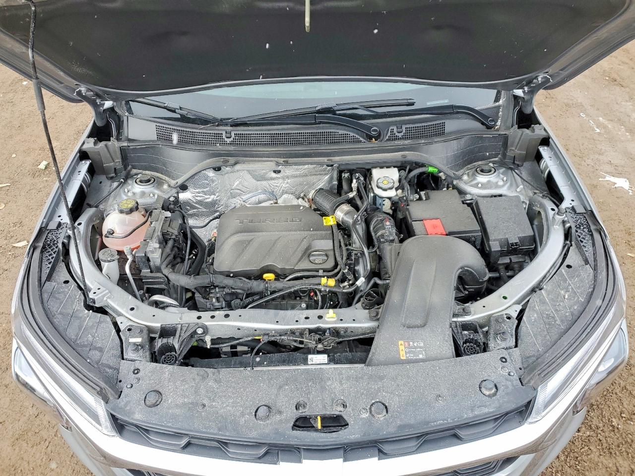 Chevrolet Trax 1lt