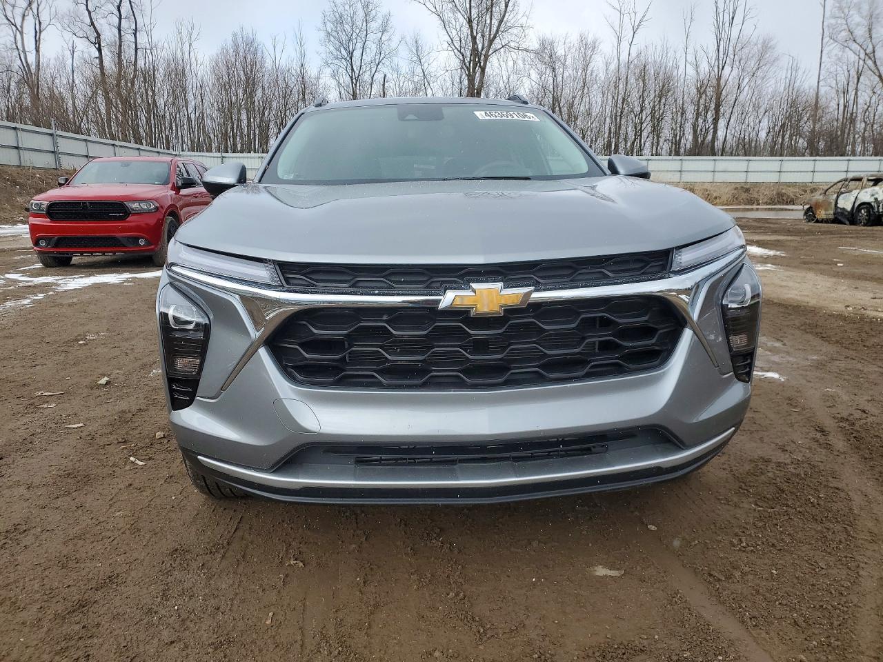 Chevrolet Trax 1lt