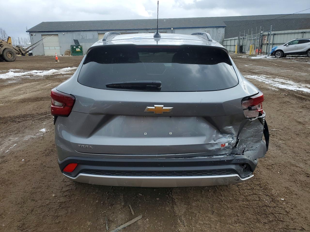 Chevrolet Trax 1lt