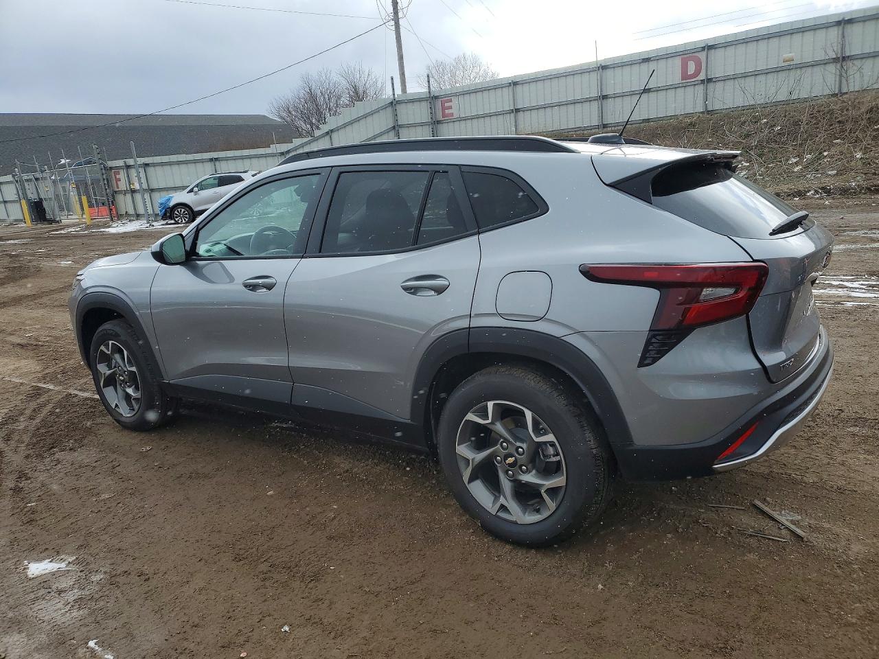 Chevrolet Trax 1lt