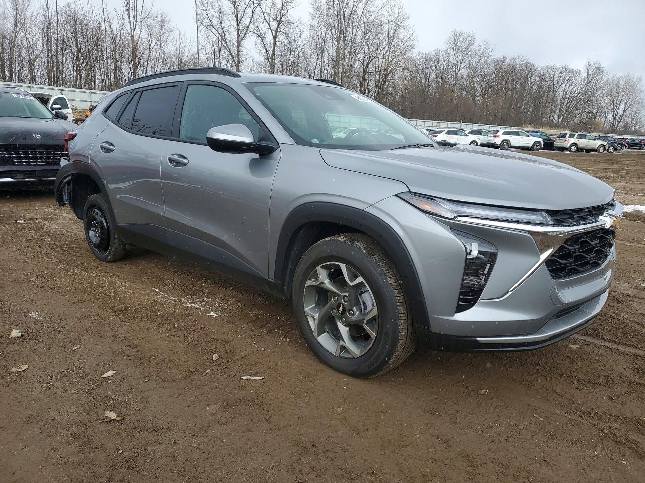 Chevrolet Trax 1lt