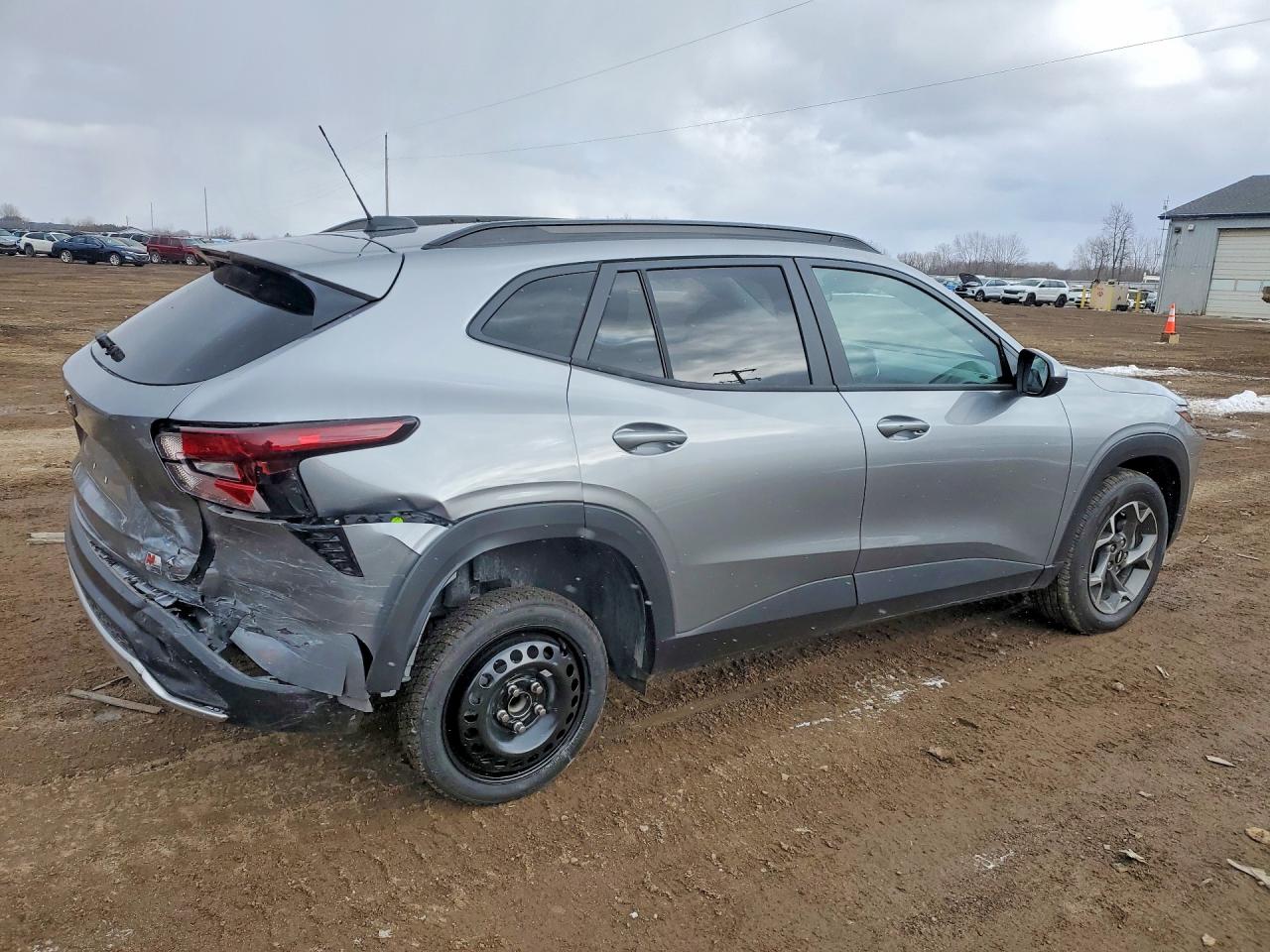 Chevrolet Trax 1lt