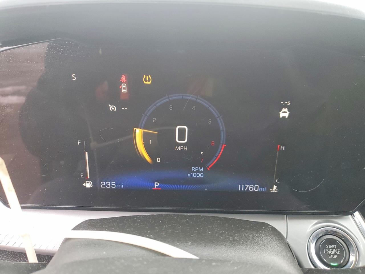 Chevrolet Trax 1lt