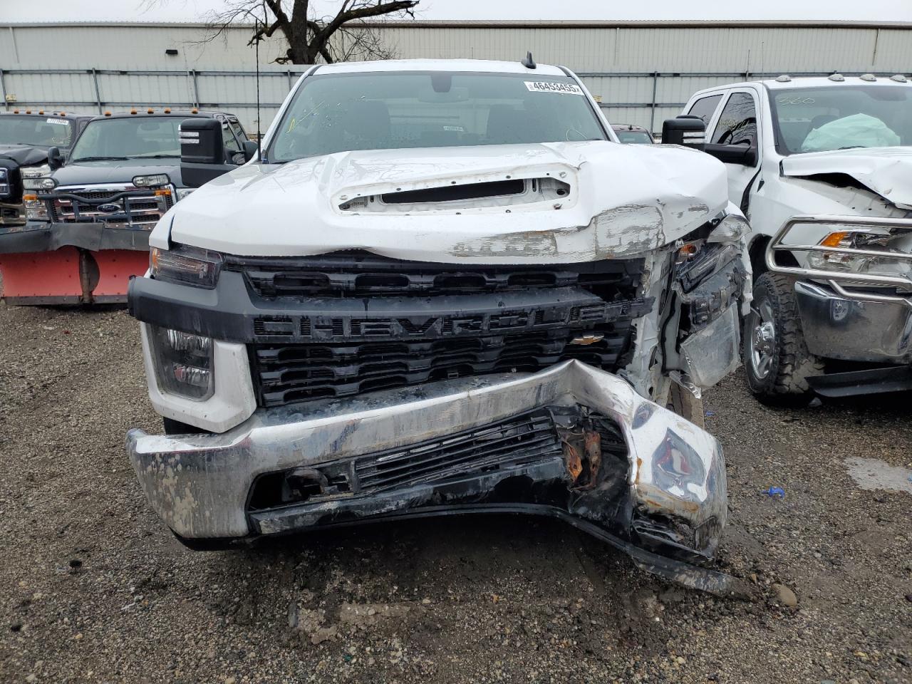 Chevrolet Silverado K2500 Heavy Duty