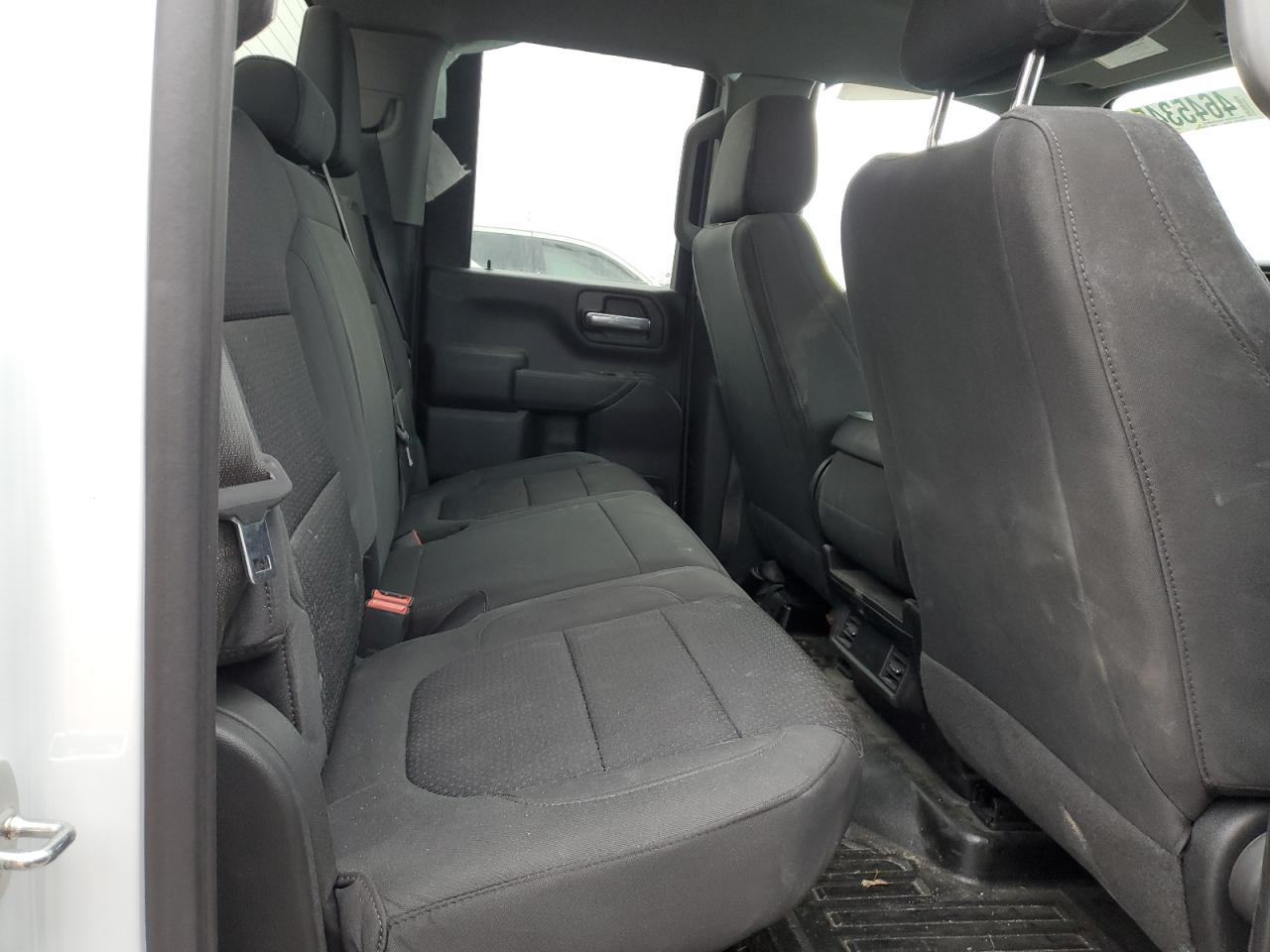 Chevrolet Silverado K2500 Heavy Duty