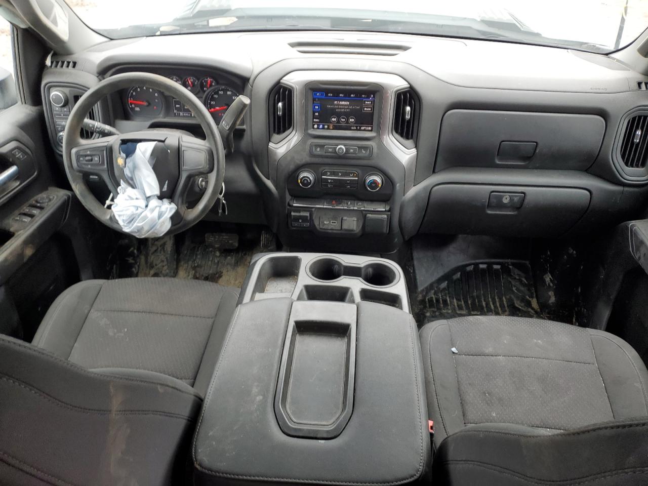 Chevrolet Silverado K2500 Heavy Duty