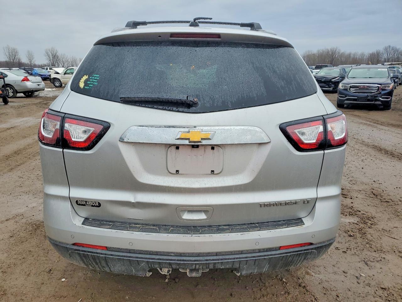 Chevrolet Traverse Lt