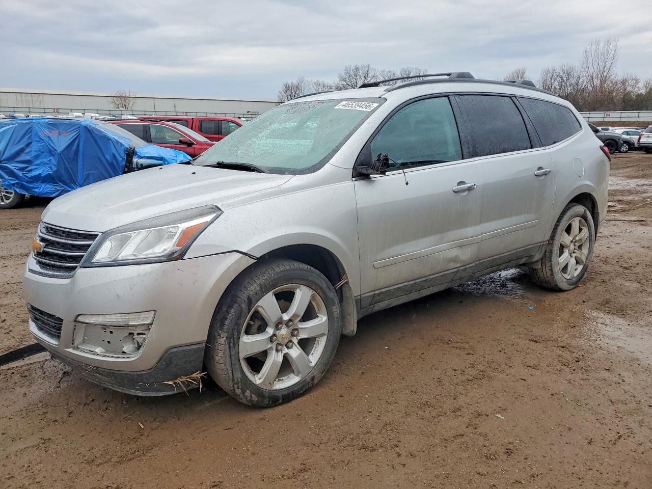 Salvage Chevrolet Traverse Image