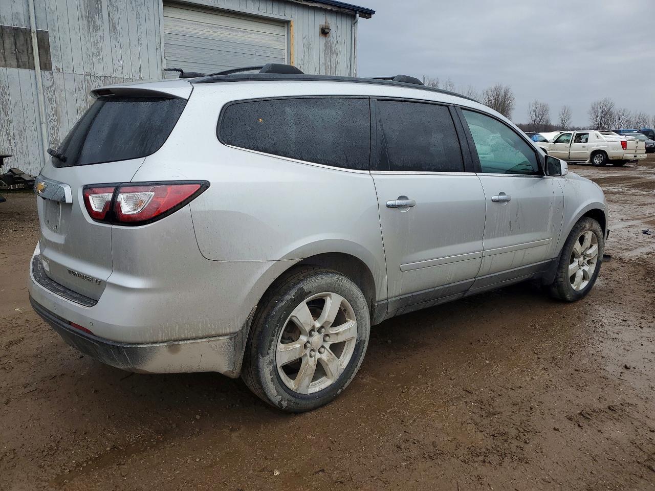 Chevrolet Traverse Lt