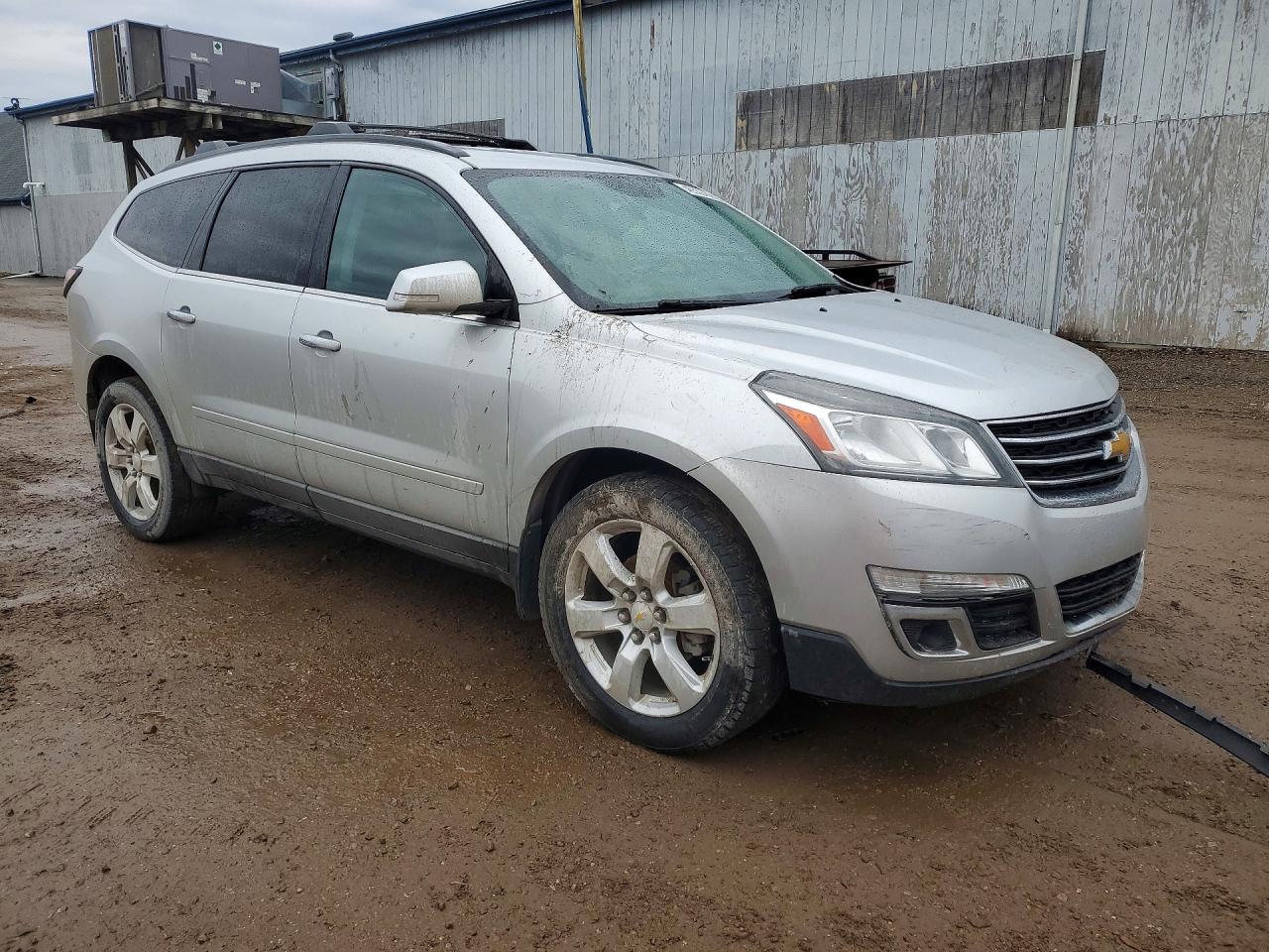 Chevrolet Traverse Lt