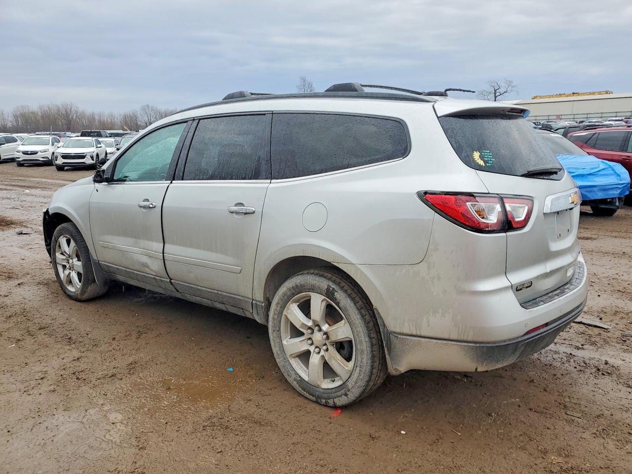 Chevrolet Traverse Lt
