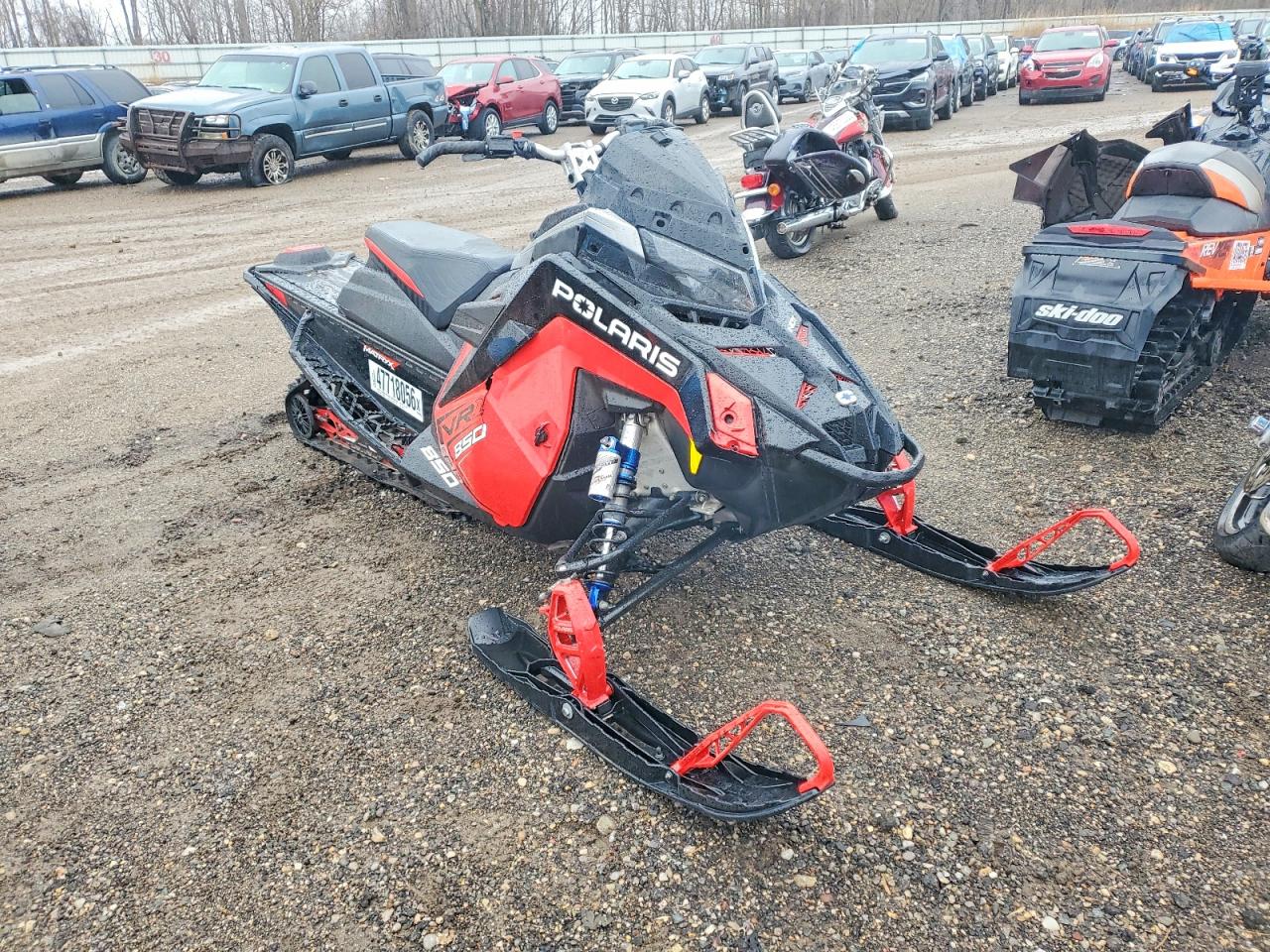 Salvage Polaris Matryx Erg Image