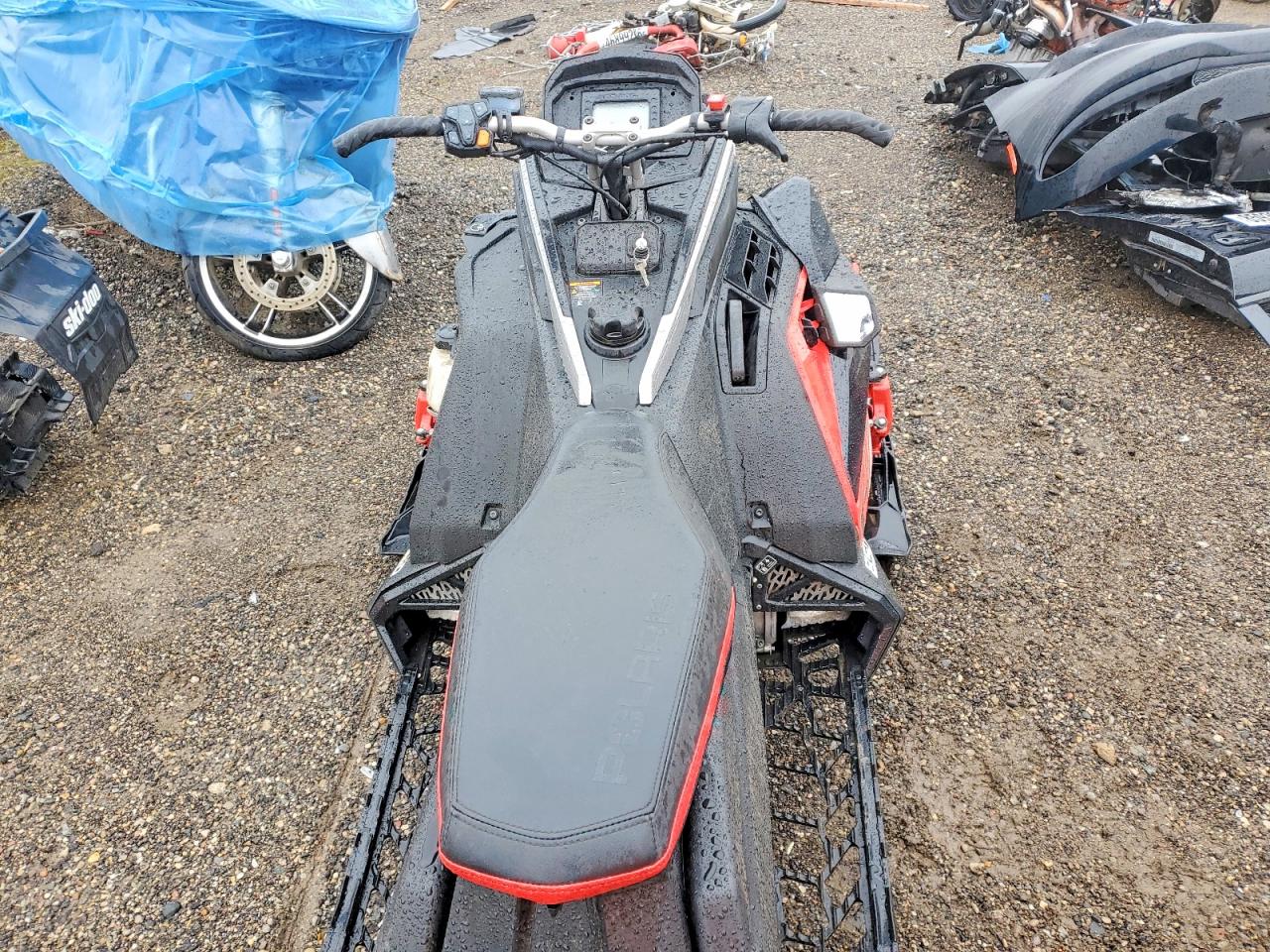 Polaris Matryx Erg Ergo Pkg