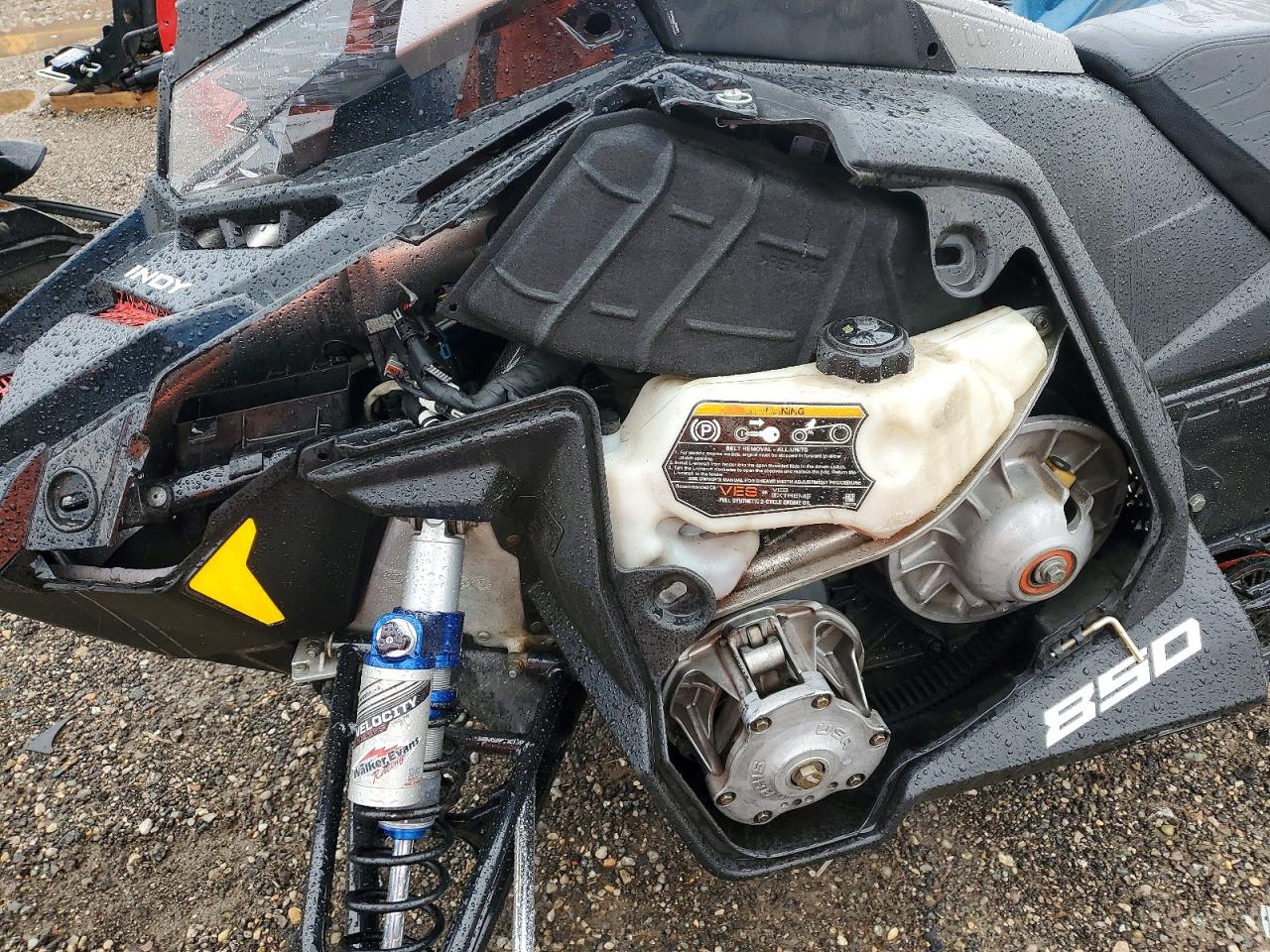 Polaris Matryx Erg Ergo Pkg