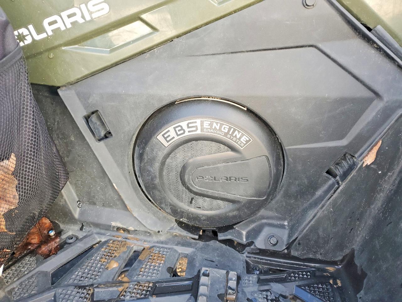 Polaris Sporstman 570 Eps