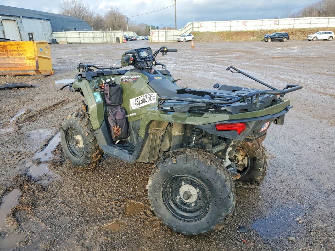 Polaris Sporstman 570 Eps