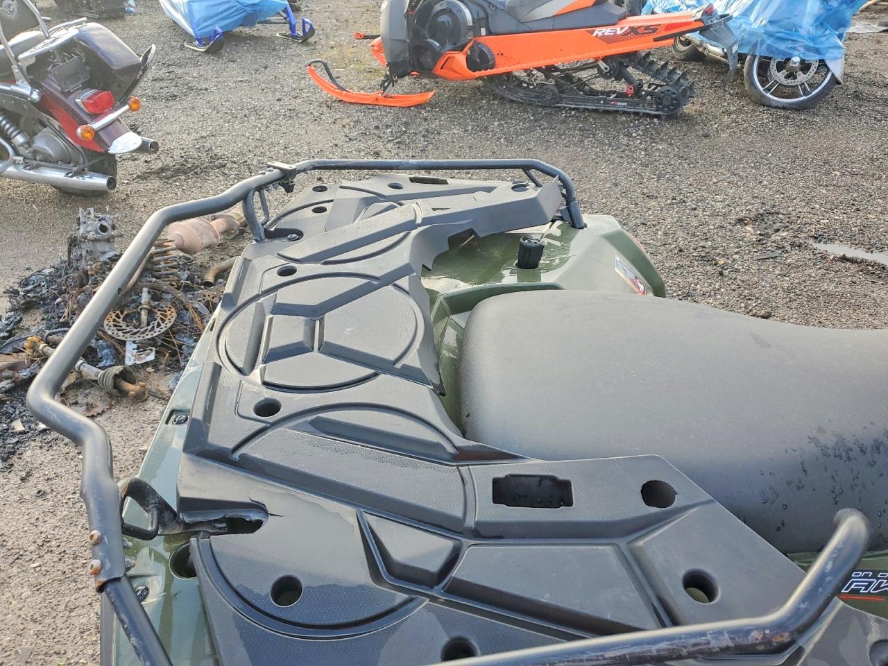 Polaris Sporstman 570 Eps