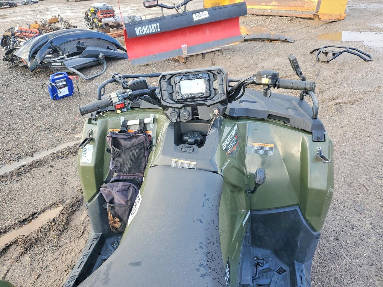 Polaris Sporstman 570 Eps