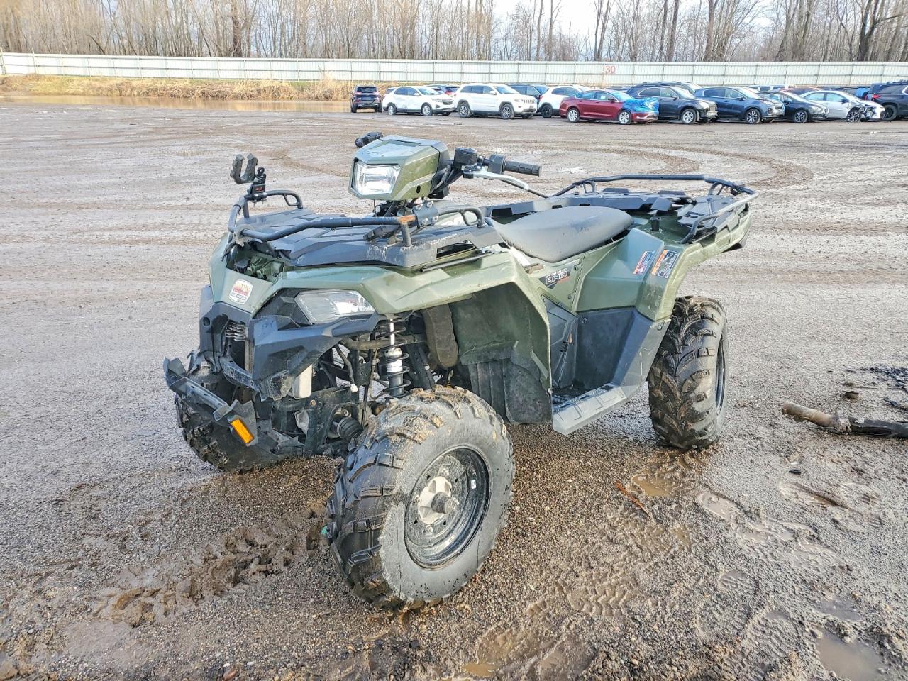 Polaris Sporstman 570 Eps