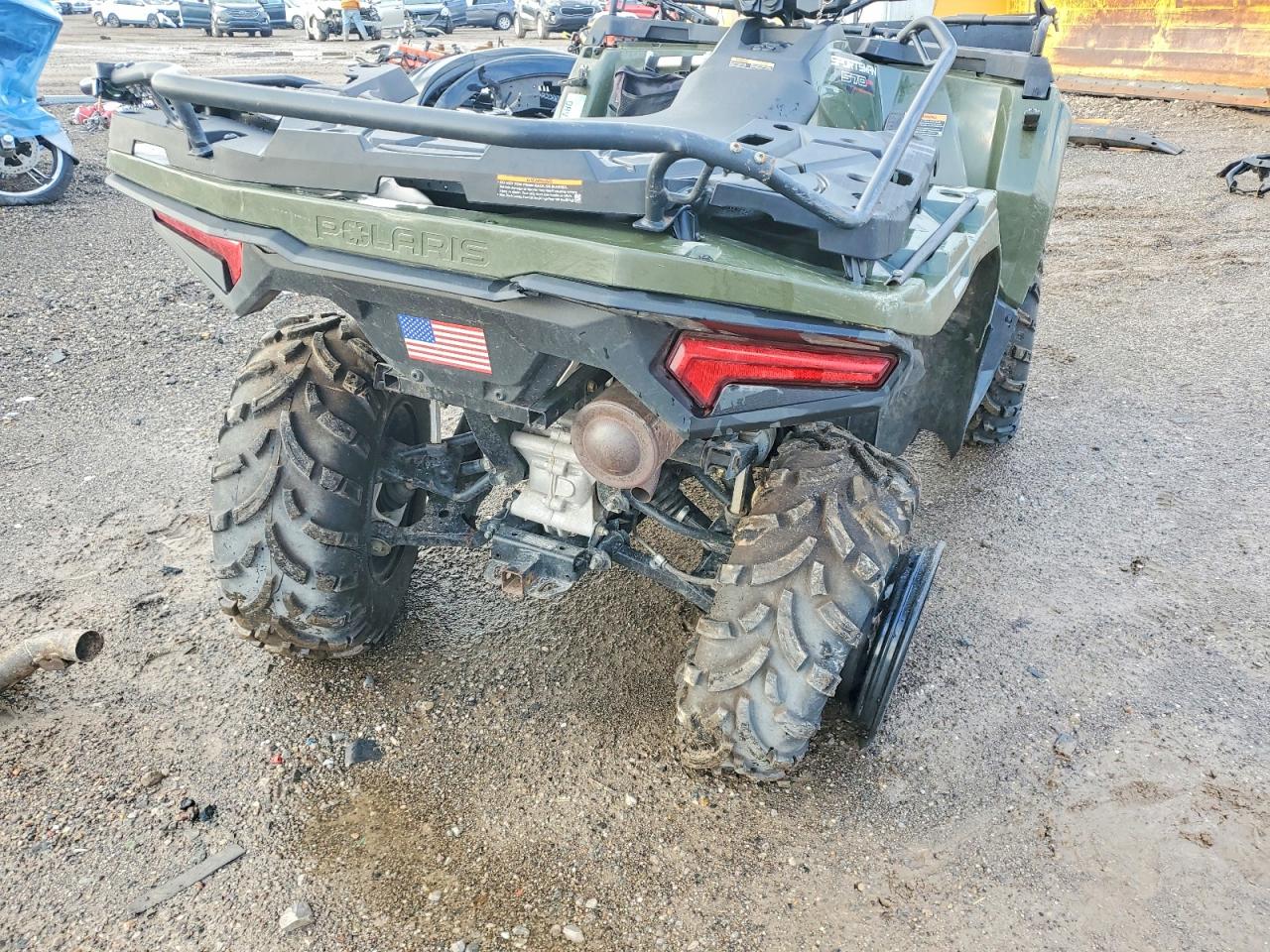 Polaris Sporstman 570 Eps