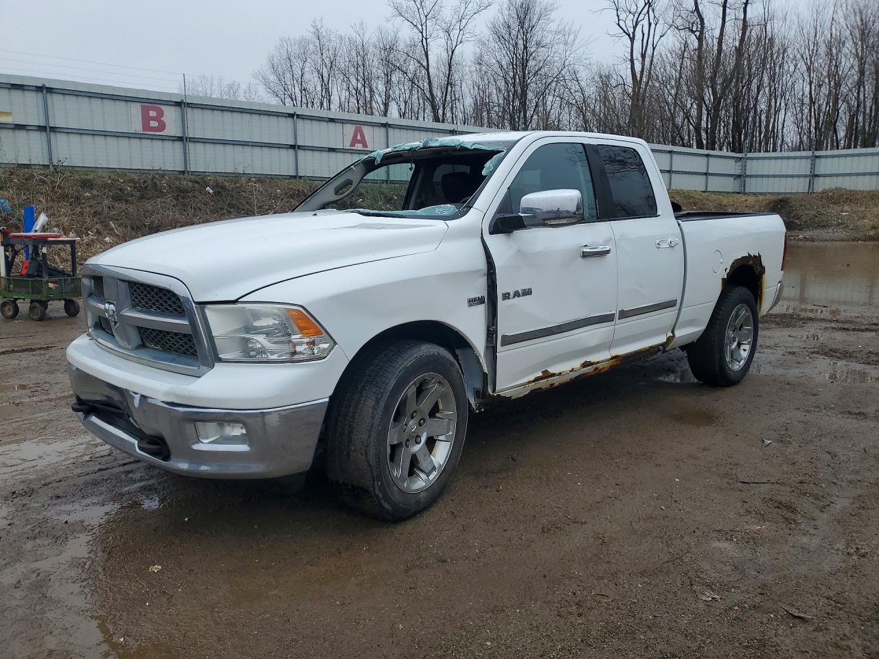 Salvage Dodge Ram 1500 Image