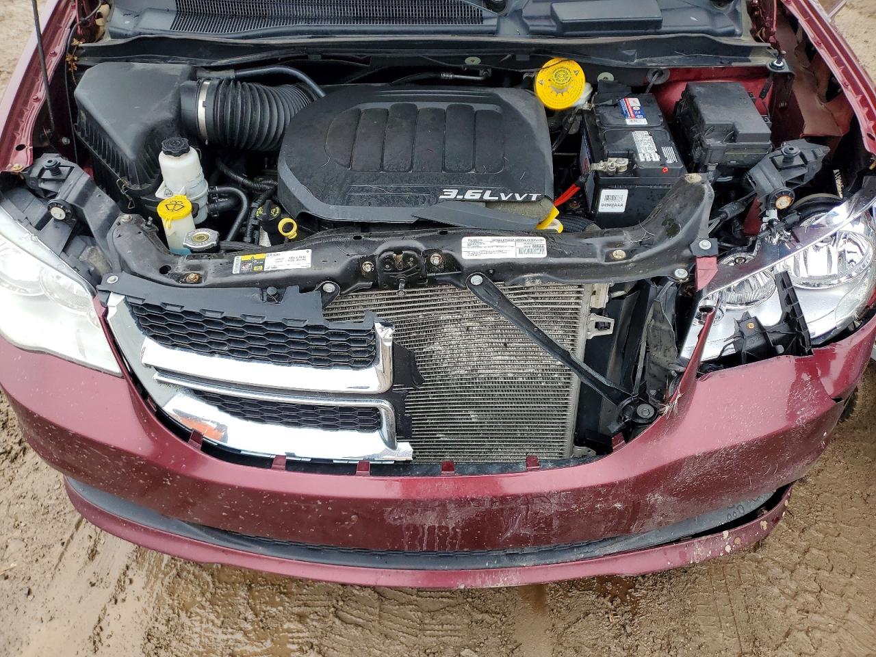 Dodge Caravan Se