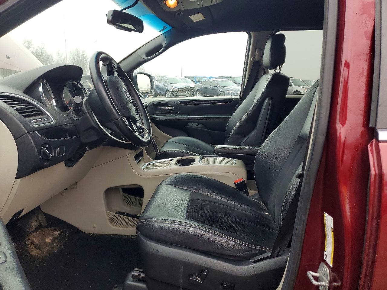 Dodge Caravan Se